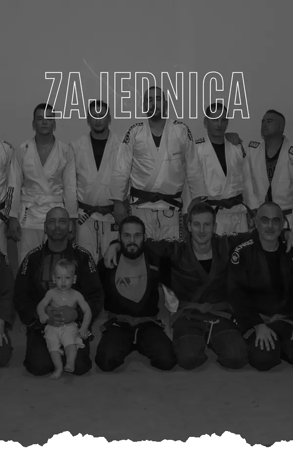 Zajednica - naš tim